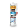 achetez pas cher Castorama Mastic Bain Et Cuisine Rubson Transparent 310ml 5