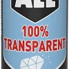 Livraison Standard/Rapide Castorama Mastic Colle Soudal Fixall 100% Transparent 290ml 7