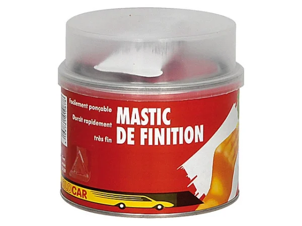 en ligne vente Castorama Mastic De Finition 1 Kg Coloris Blanc 1
