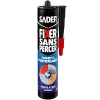 soldes en ligne Castorama Mastic De Fixation Sader Fixer Sans Percer 100% Matériaux Cartouche 290ml 5