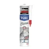 Castorama Mastic Rubson Bain&Cuisine Béton Cartouche 280ml site pas cher 7