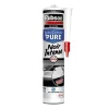 vente pas cher en ligne Castorama Mastic Rubson Bain&Cuisine Noir Intense Cartouche 280ml 5