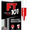 Castorama Mastic Rubson FT 101 Joint Fissure Colle Noir Cartouche 280ml officiel 5