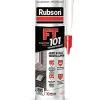 online boutique Castorama Mastic Rubson FT 101 Joint Fissure Colle Translucide Cartouche 280ml 7