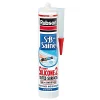 Castorama Mastic Rubson Sanitaire Salle De Bains Saine Mastic Blanc Cartouche 280ml Officielle 5