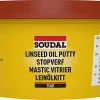 Castorama Mastic Vitrier Soudal Acajou 500g pas cher 5