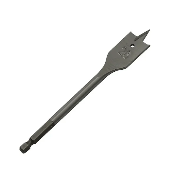 De super promotions disponibles Castorama Mèche Bois Plate 26×152 mm UNIVERSAL 1