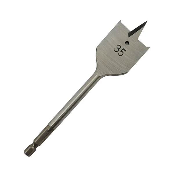 mode Castorama Mèche Bois Plate 35×152 mm UNIVERSAL 1