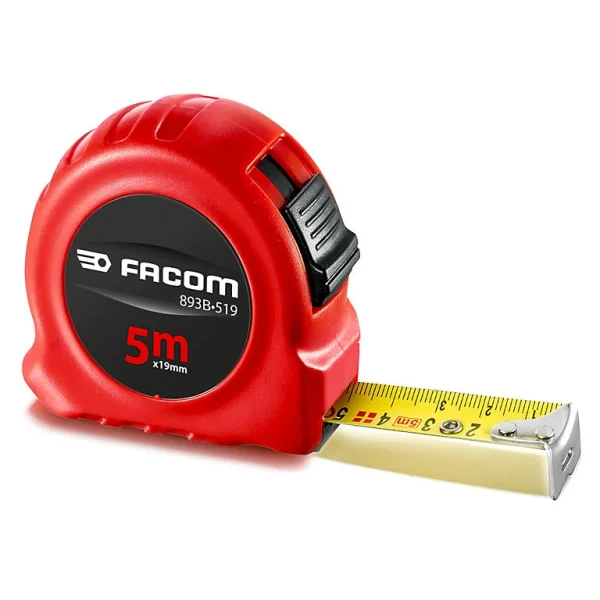 soldes magasin Castorama Mètre Ruban Facom 19 Mm X 5 M 1