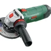 Castorama Meuleuse Bosch PWS 850-125 + Disque à Tronçonner marque pas cher 7