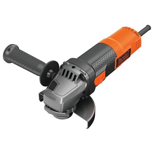 Castorama Meuleuse D’angle Filaire Black+Decker BEG120-QS 800W luxe soldes 1
