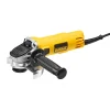 offre spéciale Castorama Meuleuse DeWalt DWE4057K 800W 125 Mm 7