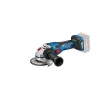site pas cher Castorama Meuleuse Sans Fil Bosch Professional GWS18V-15C 125 Mm (sans Batterie) 5