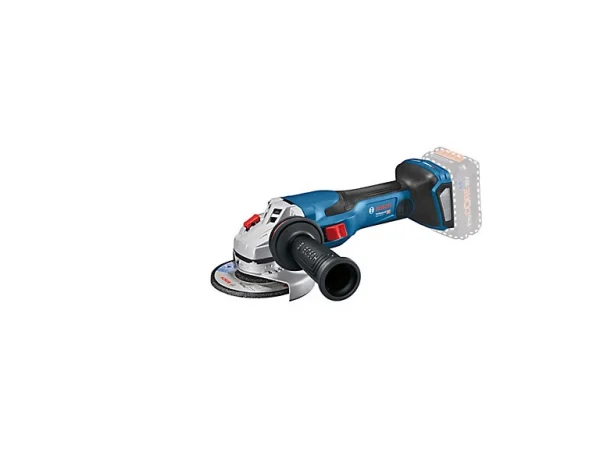 site pas cher Castorama Meuleuse Sans Fil Bosch Professional GWS18V-15C 125 Mm (sans Batterie) 1