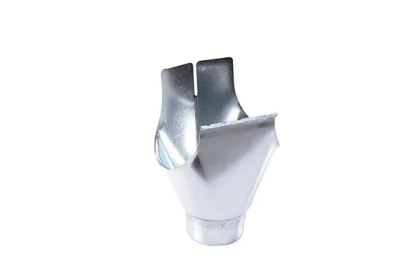 site soldes Castorama Naissance Agrafable Galva Ø25 Mm 1