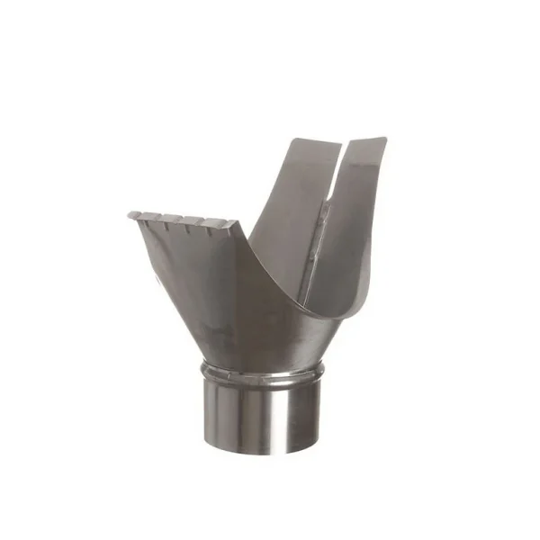 Castorama Naissance Universelle Zinc 25/80 authentiques 1
