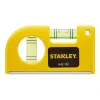 magasins pour Castorama Niveau à Bulle Stanley 8.5 Cm, 2 Fioles 5