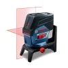 Castorama Niveau Laser En Croix Bosch GCL 2-50 C Rouge + Support RM2 + Trépied BT 150 Satisfait ou Remboursé 5