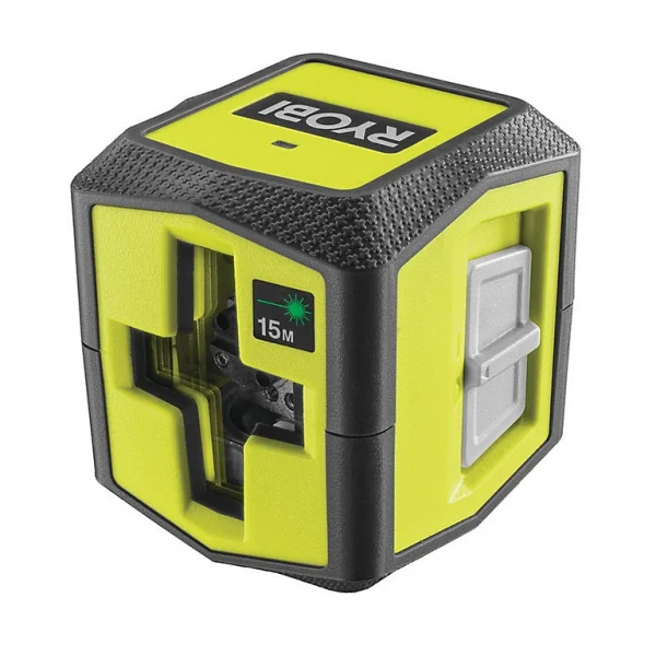 Castorama Niveau Laser En Croix Ryobi RBCLLG1 Vert 15 M luxe soldes 1