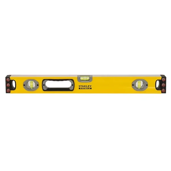Castorama Niveau Rectangulaire Stanley 60 Cm belle 1