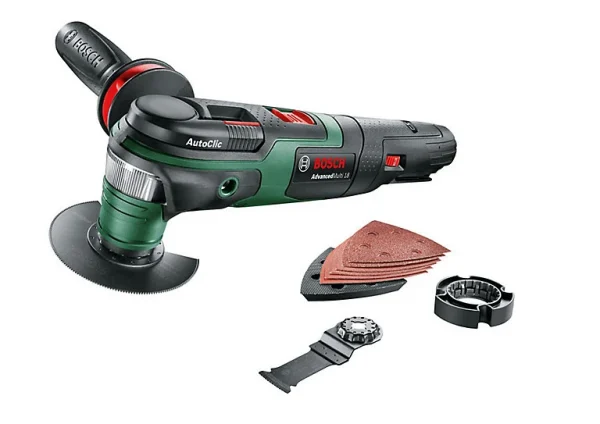 soldes pas cher Castorama Outil Multifonction Bosch Advancedmulti 18V, Sans Batterie 1