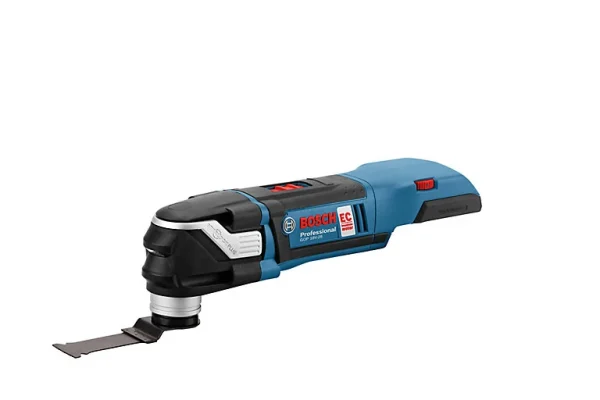 Castorama Outil Multifonction Bosch Professional GOP18V 18V (sans Batterie) Neuve avec étiquette 1