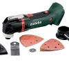 Castorama Outil Multifonction Sans Fil Oscillant Metabo 18V (sans Batterie) pas cher en vente 7