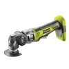Castorama Outil Multifonction Sans Fil Ryobi 18V (sans Batterie) vente pas cher 7