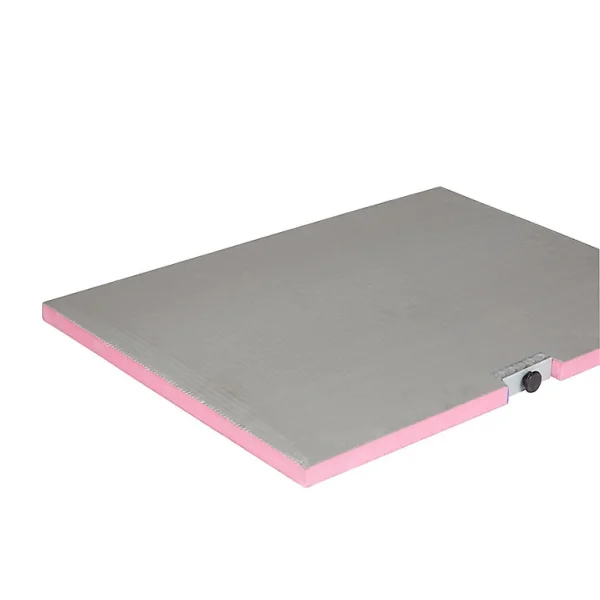 Castorama Panneau De Baignoire à Carreler Q-board – 80 X 60 Cm, ép. 30 Mm (vendu Au Panneau) site officiel 1