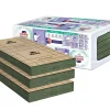 prix pas cher Castorama Panneau De Laine De Verre Murs URSA Thermocoustic 1,35 X 0,6m Ép. 12 Cm R. 3,75 M².k/w 5