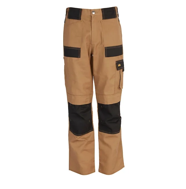 magasin Castorama Pantalon à Poches Multiples Pointer Anthracite Site Taille 38 1