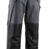 prix pas cher Castorama Pantalon De Travail Coverguard Esacala Gris Acier Taille XL 5