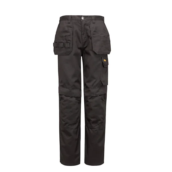 boutique Castorama Pantalon De Travail Site Holster Sember Taille 42 Noir 1