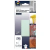 solde en ligne Castorama Papier Abrasif Anti-encrassant 93 X 185 Mm Grain 40, Lot De 4 7