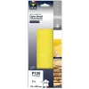 Couleurs variées Castorama Papier Abrasif Corindon 115 X 280 Mm Grain 120 Non Perforé, Lot De 5 7