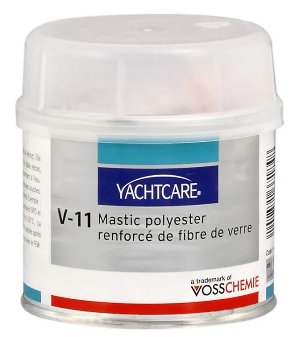 Castorama Pâte Polyester Armée 200 G Paiement sécurisé 1