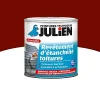Castorama Peinture Revêtement D’étanchéité Toitures Fortement élastique Julien Mat Rouge Brique 0,75L prix pas cher 5