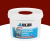 Castorama Peinture Revêtement D’étanchéité Toitures Fortement élastique Julien Mat Rouge Brique 10L qualité supérieure 7