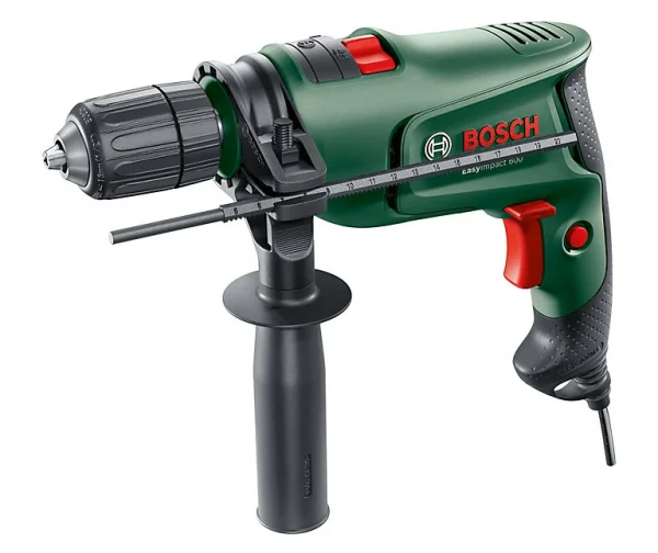 shopping pas cher Castorama Perceuse à Percussion Bosch EasyImpact 600W 1