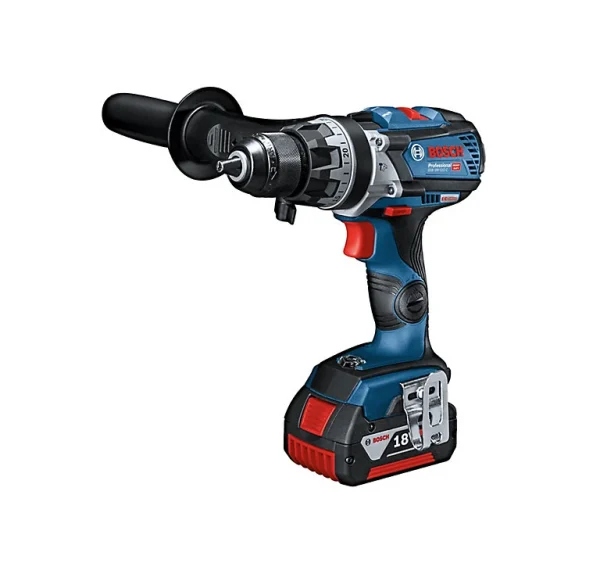 Castorama Perceuse à Percussion Bosch Professional GSB 18V-110 C Solo L (sans Batterie) en france 1