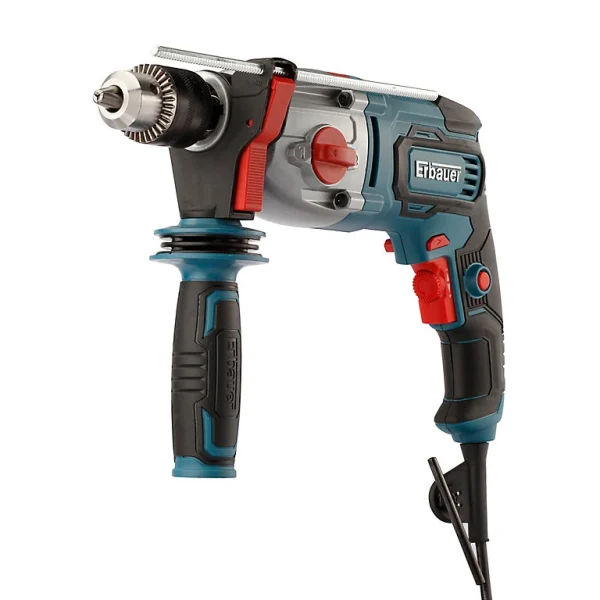 Castorama Perceuse à Percussion Erbauer EHD800-2 800W boutique pas cher 1