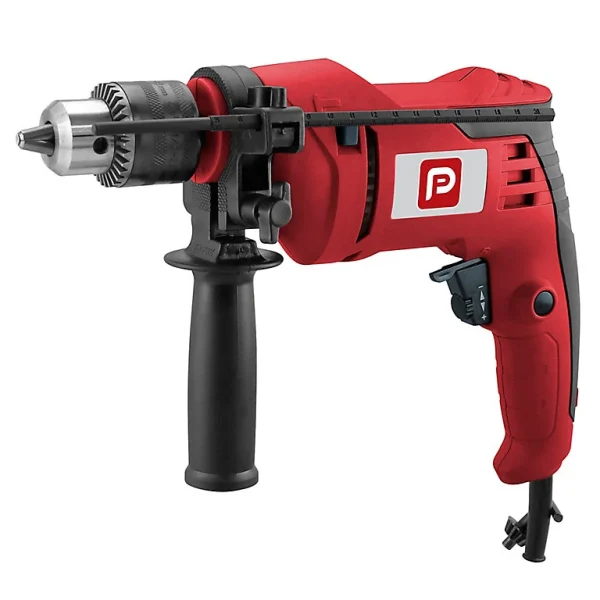 Castorama Perceuse à Percussion Performance Power PHD450C 450W Satisfait ou Remboursé 1