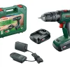 en france Castorama Perceuse à Percussion Sans Fil Bosch UniversalImpact 18 + 2 Batteries 2,0Ah + Chargeur AL1820 5