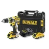 mode Castorama Perceuse à Percussion Sans Fil Brushless DeWalt DCD795D2 18V – 2x2Ah 7