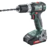 Castorama Perceuse à Percussion Sans Fil Brushless Metabo SB 18 L BL 18V – 2x2Ah livraison la plus rapide 5