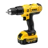 vente chaude Castorama Perceuse à Percussion Sans Fil Dewalt DCD776M1T 18V – 4Ah 5