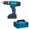 Castorama Perceuse Visseuse à Percussion Sans Fil Makita DHP453RYJ 18V – 1,5Ah magasin pour 7