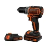 Castorama Perceuse Visseuse San Fil Black+Decker BL186K1B2-QW 18V – 2x2Ah grande promotion 5