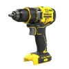 marque pas cher Castorama Perceuse Visseuse San Fil Stanley Fatmax V20 SFMCD720B-XJ 18V (sans Batterie) 7