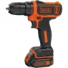 Castorama Perceuse-visseuse Sans Fil Black+Decker BDCDD12K-QW 10.8V – 1.5Ah design à la mode 7
